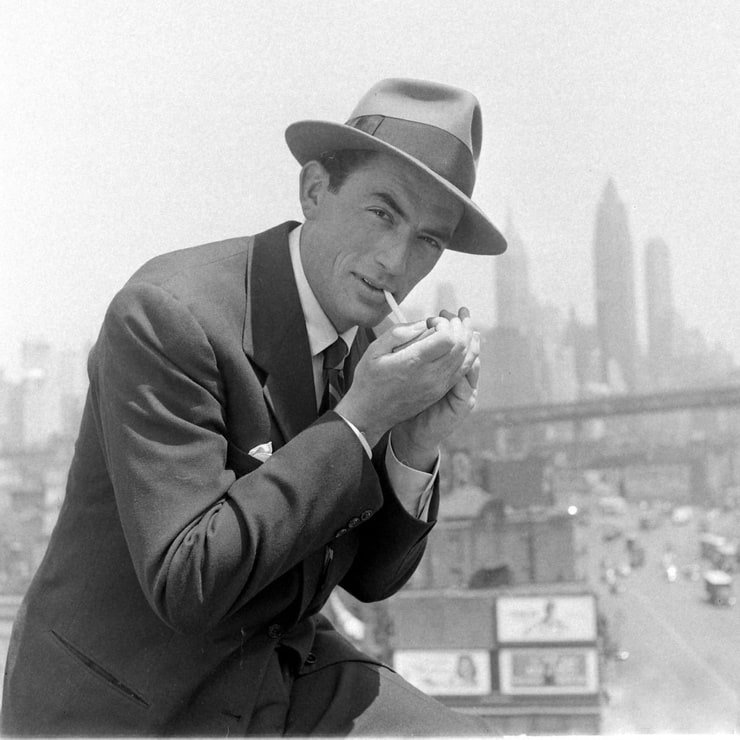 Gregory Peck