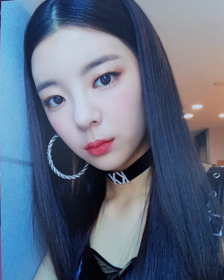 Lia (ITZY)
