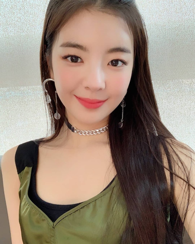 Lia (ITZY)