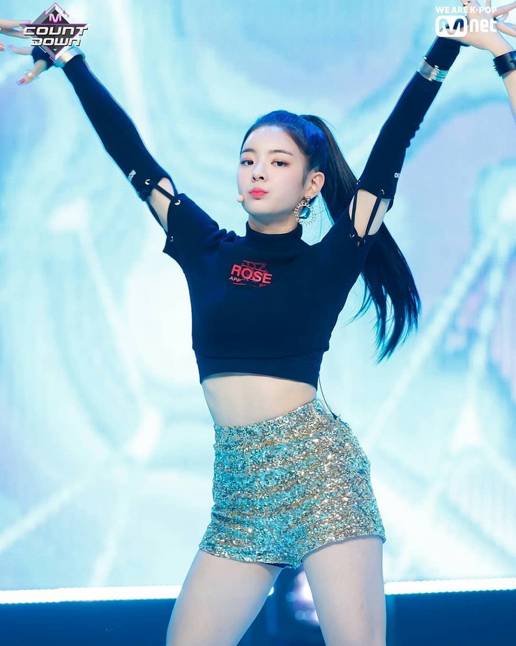 Lia (ITZY)
