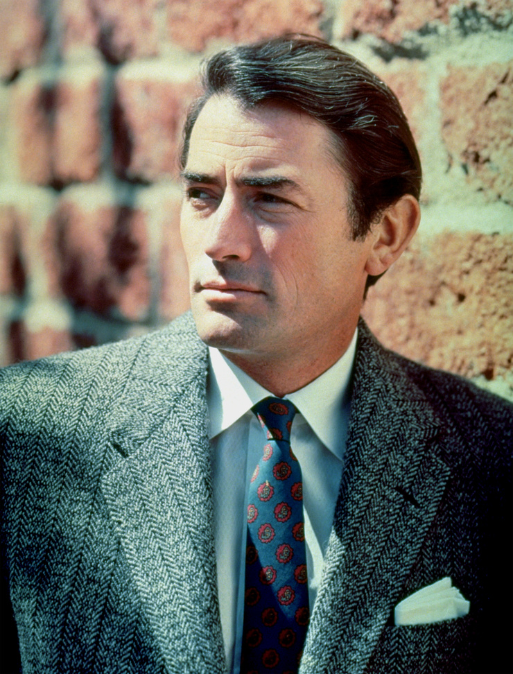Gregory Peck Gregory Peck