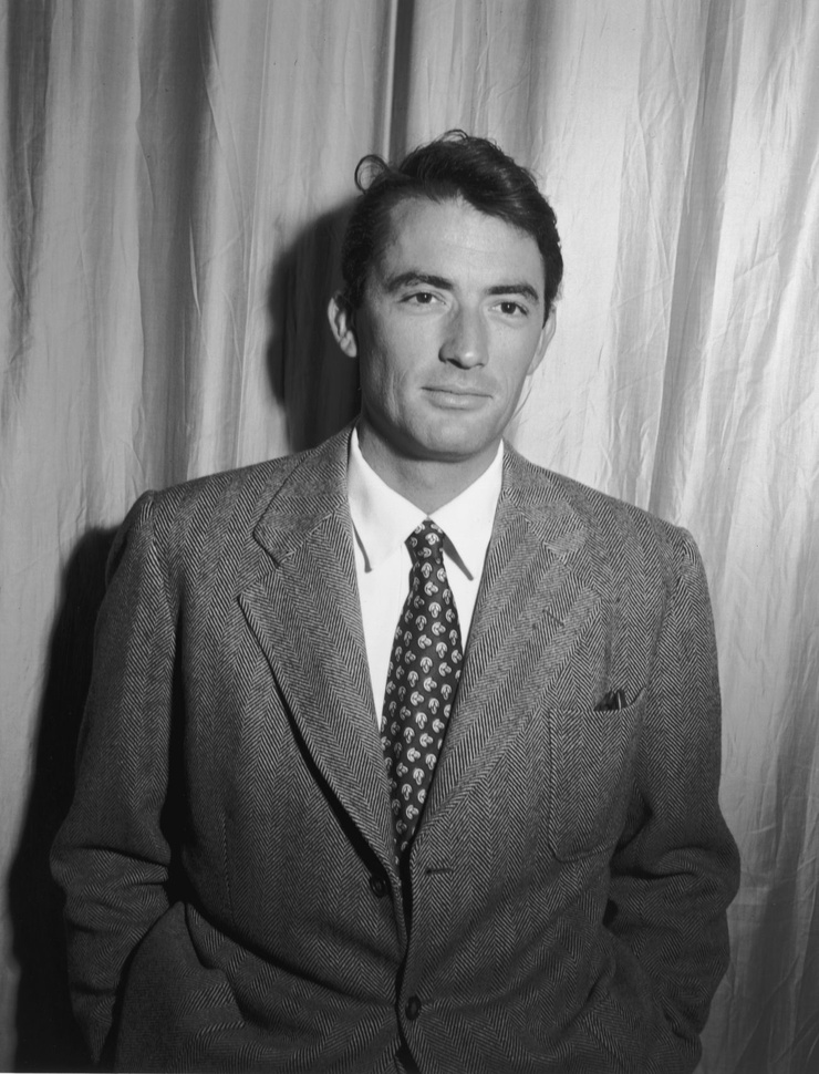 Gregory Peck Gregory Peck