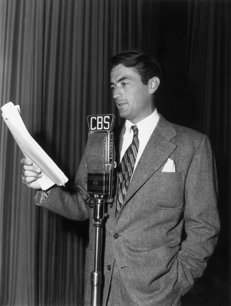 Gregory Peck