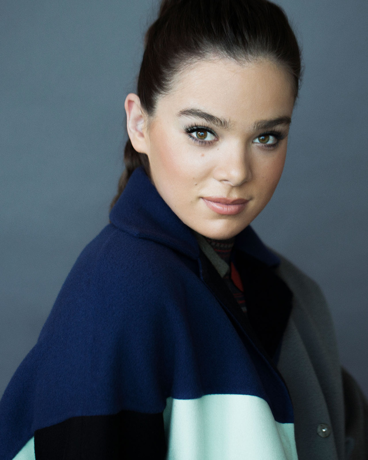 Hailee Steinfeld