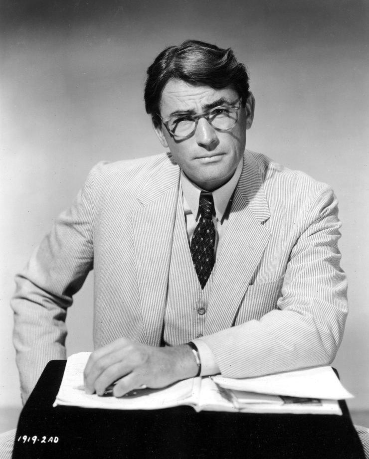 Gregory Peck Gregory Peck