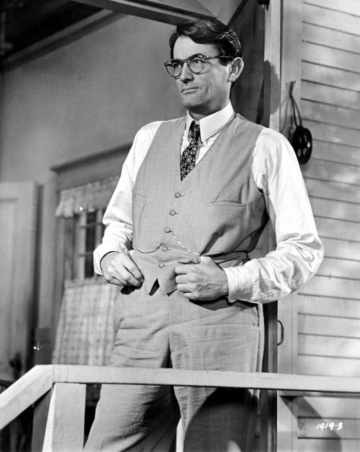 Gregory Peck Gregory Peck