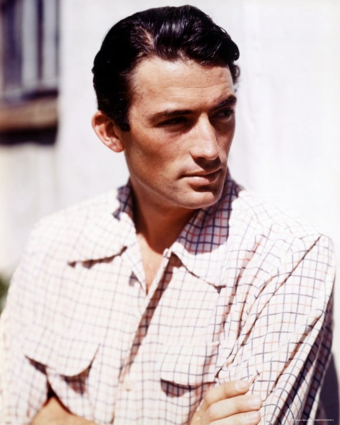 Gregory Peck