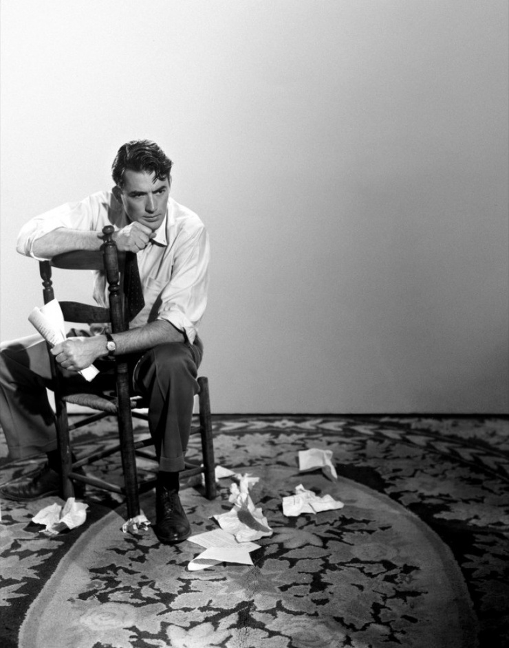 Gregory Peck Gregory Peck