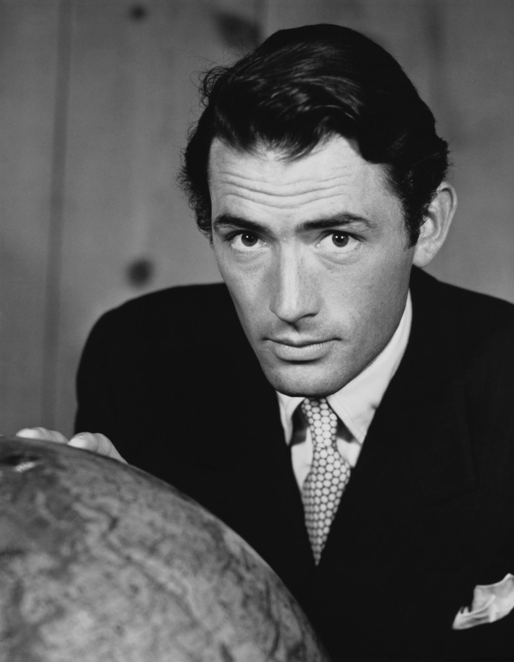 Gregory Peck Gregory Peck