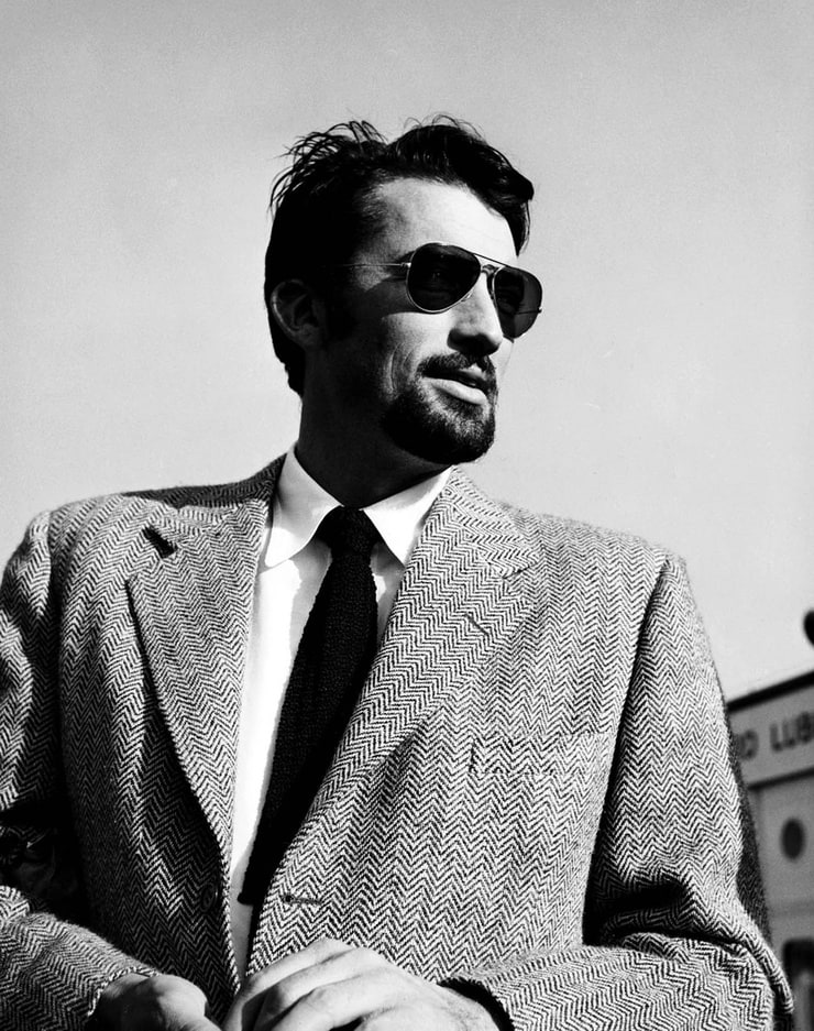 Gregory Peck