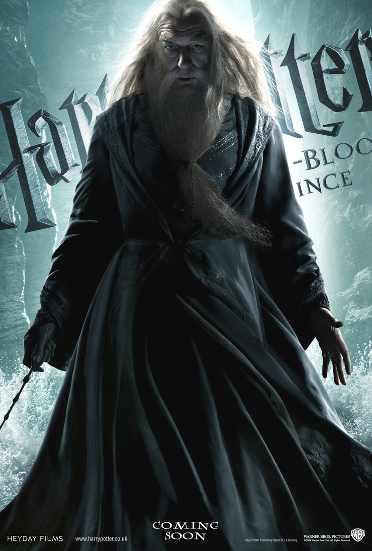 Harry Potter and the Half-Blood Prince Harry Potter and the Half-Blood Prince