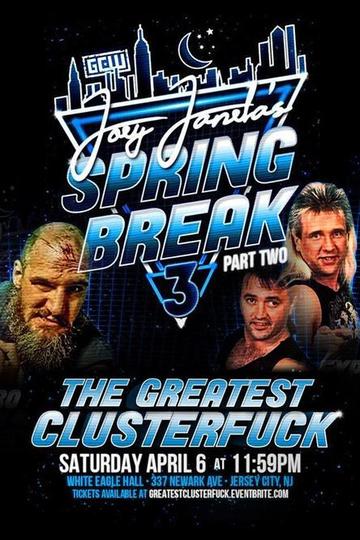 GCW Presents Joey Janela's Spring Break 3 - Part Two