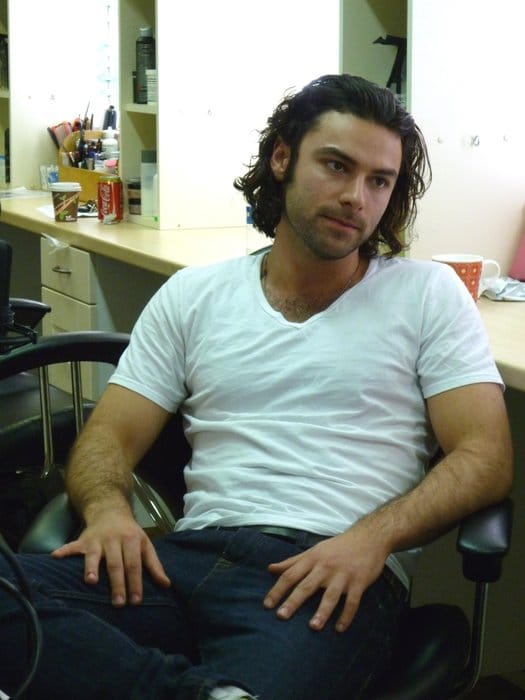 Aidan Turner