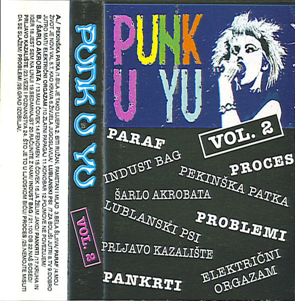PUNK U YU Vol. 2