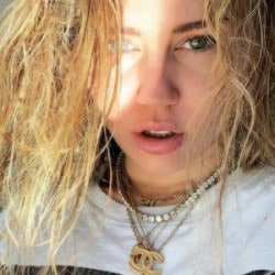 Miley Cyrus