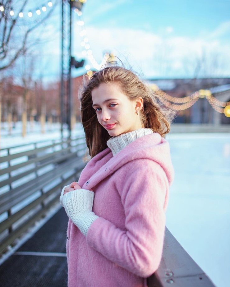 Picture of Yana Kozlova