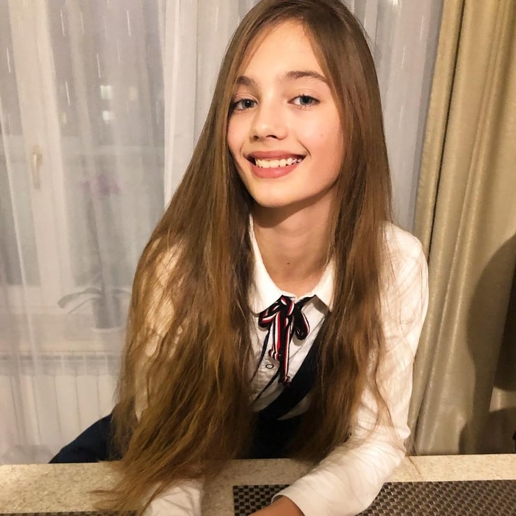 Picture Of Yana Kozlova