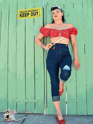 Picture of Bernie Dexter