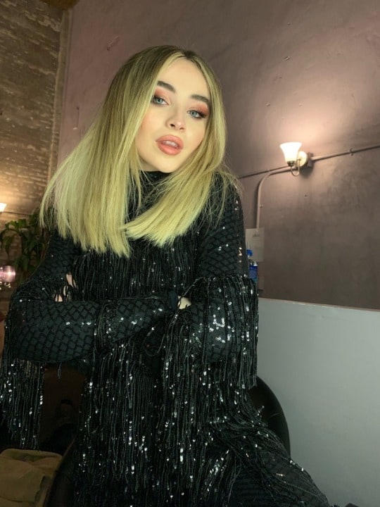 Sabrina Carpenter