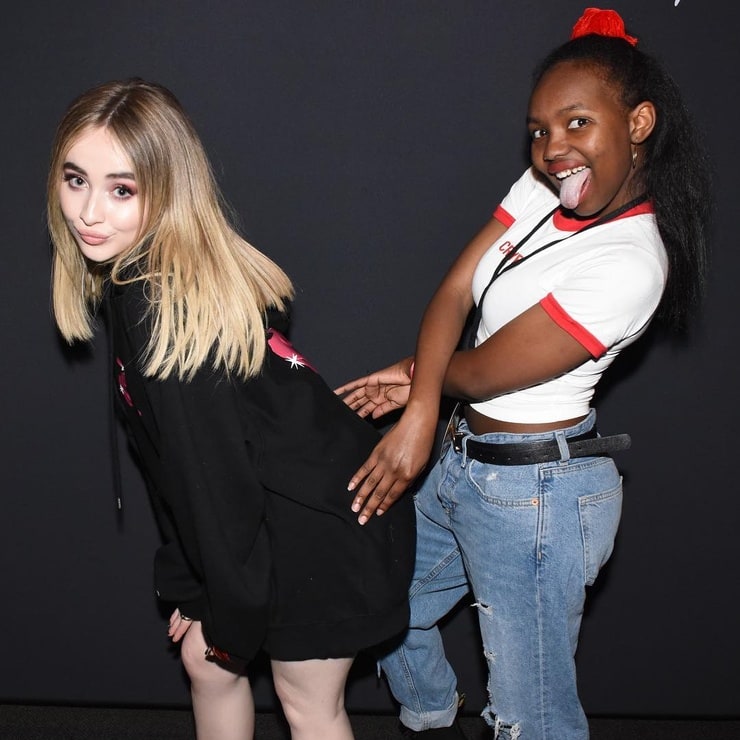 Sabrina Carpenter