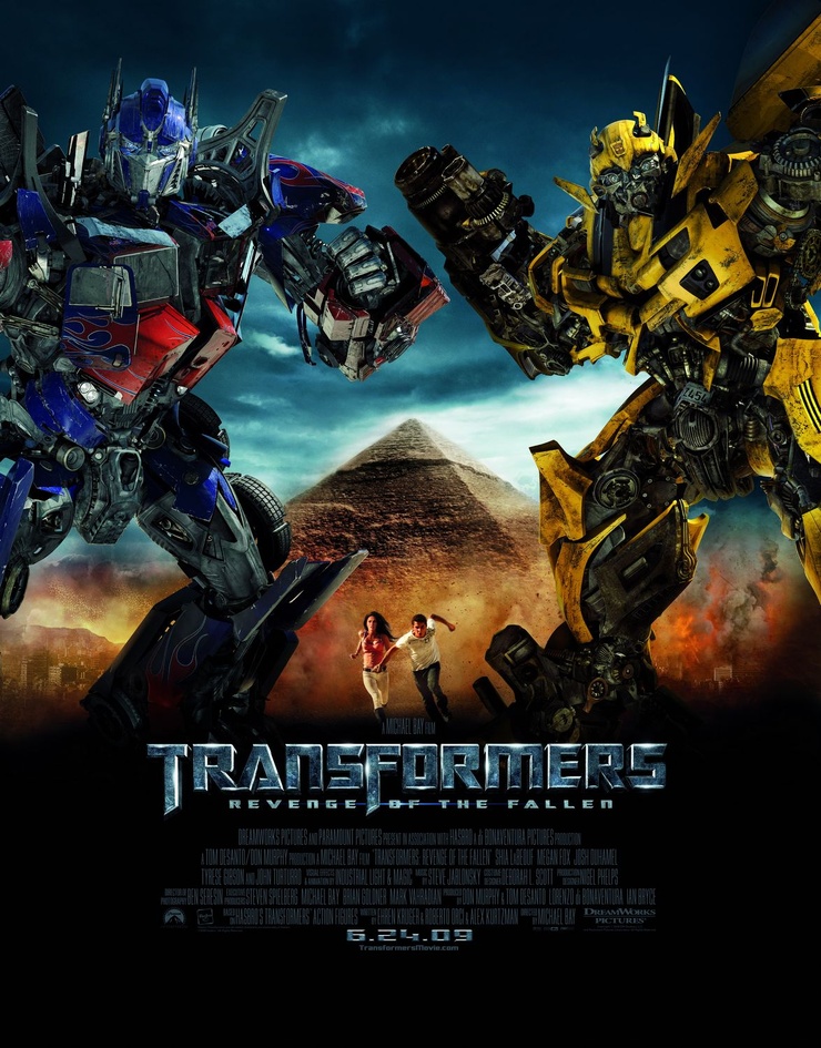 Transformers: Revenge of the Fallen