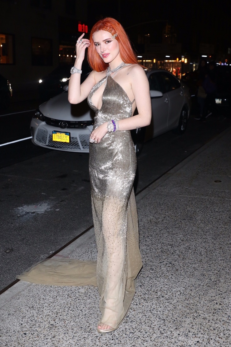 Bella Thorne