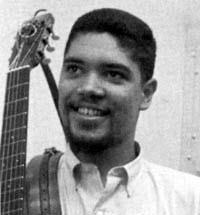 Bruce Langhorne
