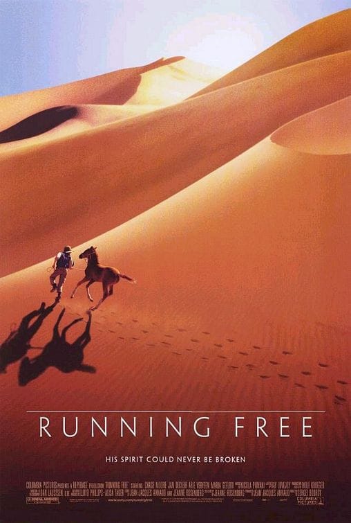 Running Free