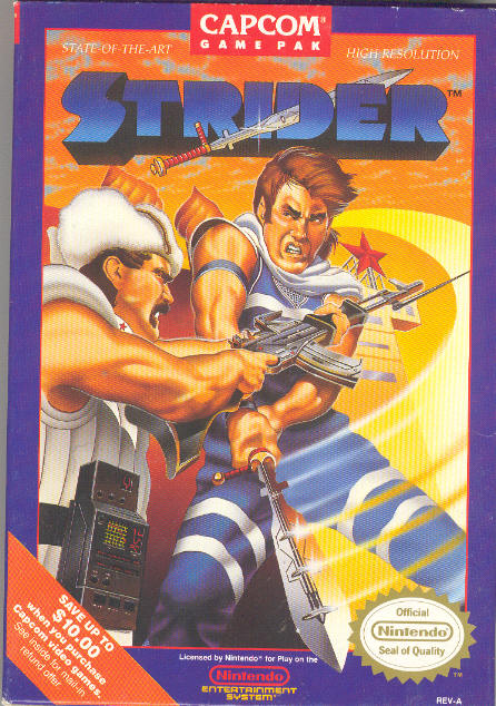 Strider