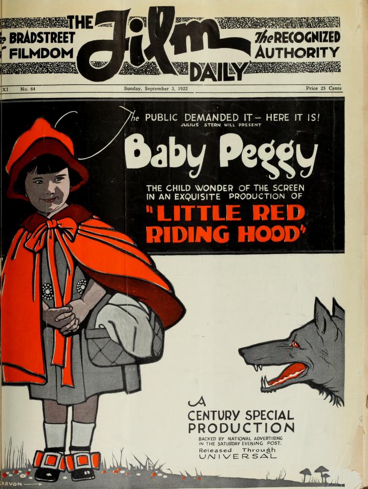 Little Red Riding Hood