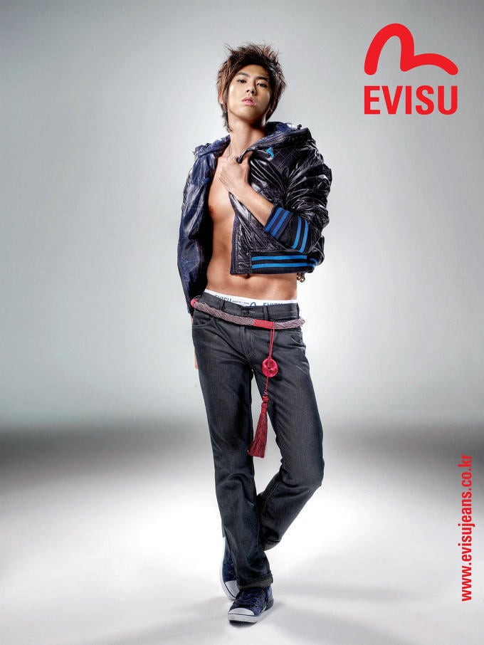 Jung Yunho Jung Yunho