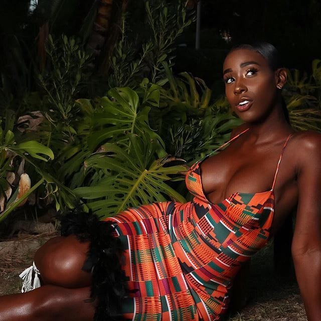 Bria Myles