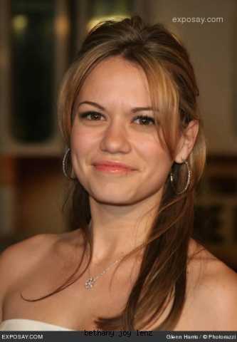 Bethany Joy Galeotti Lenz Bethany Joy Galeotti Lenz