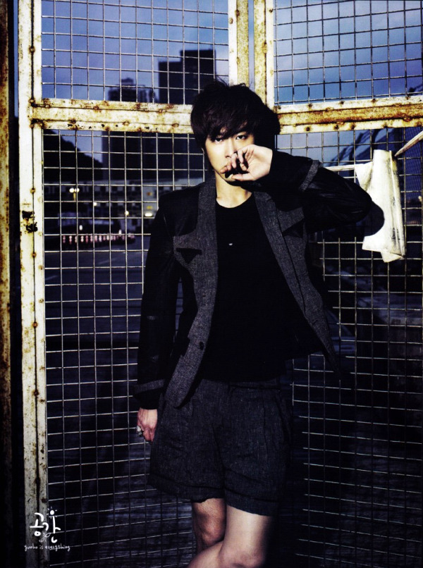 Jung Yunho