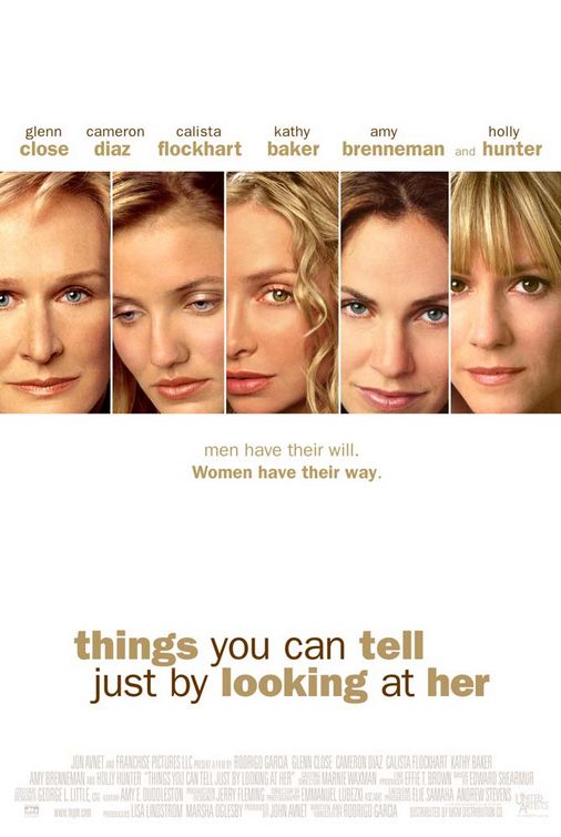 Things You Can Tell Just by Looking at Her