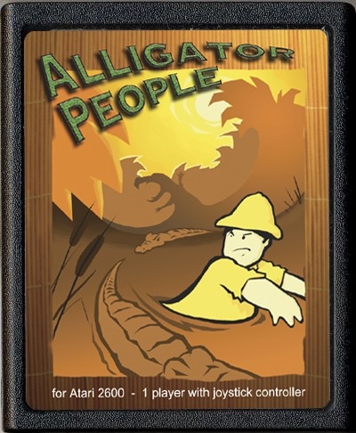 Alligator People