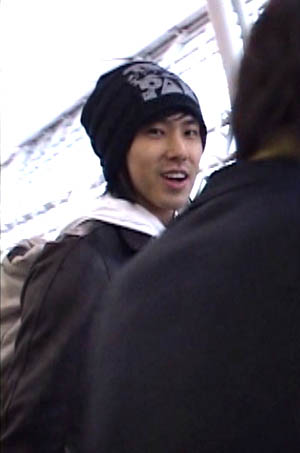 Jung Yunho