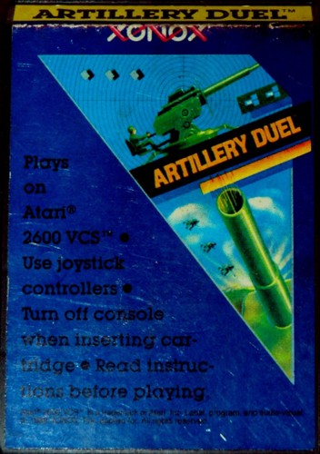 Artillery Duel