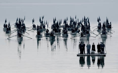 The Weeping Meadow