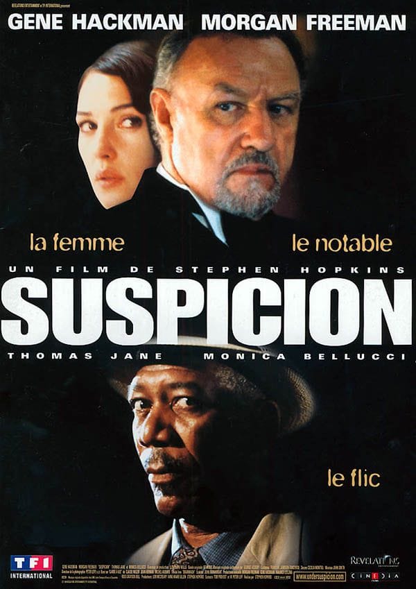 Under Suspicion