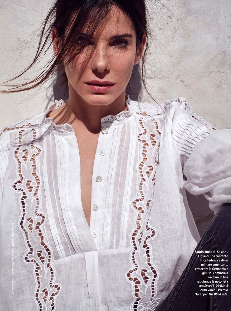 Sandra Bullock