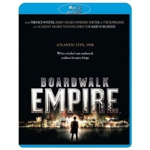 Boardwalk Empire: The Complete First Season 