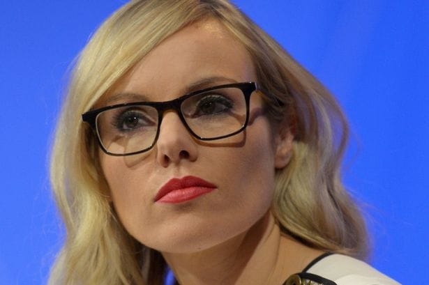 Michelle Dewberry