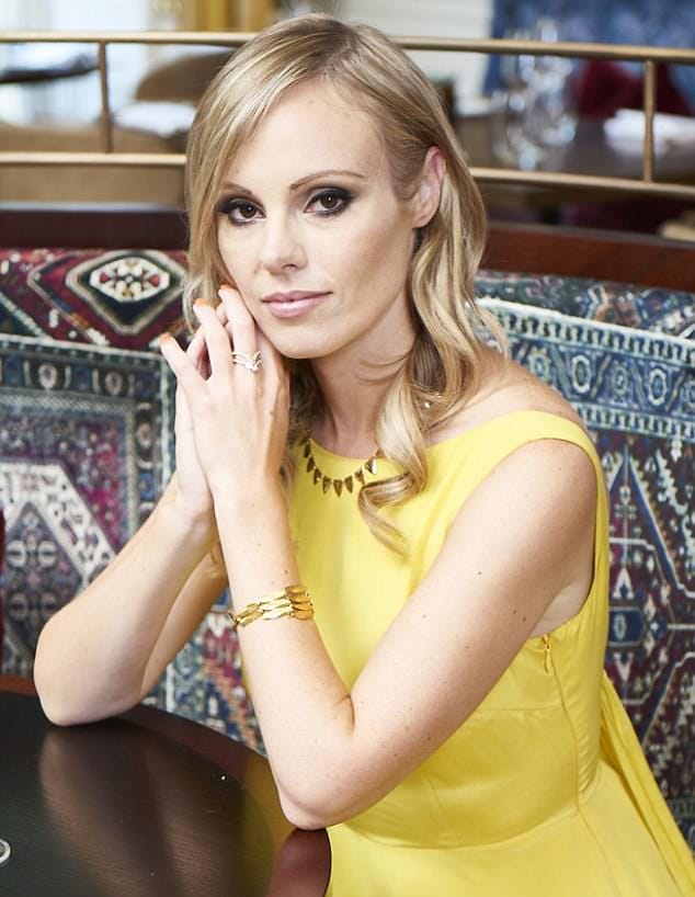 Michelle Dewberry