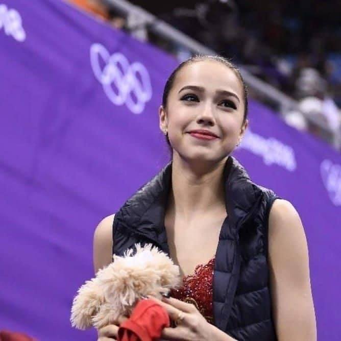 Alina Zagitova