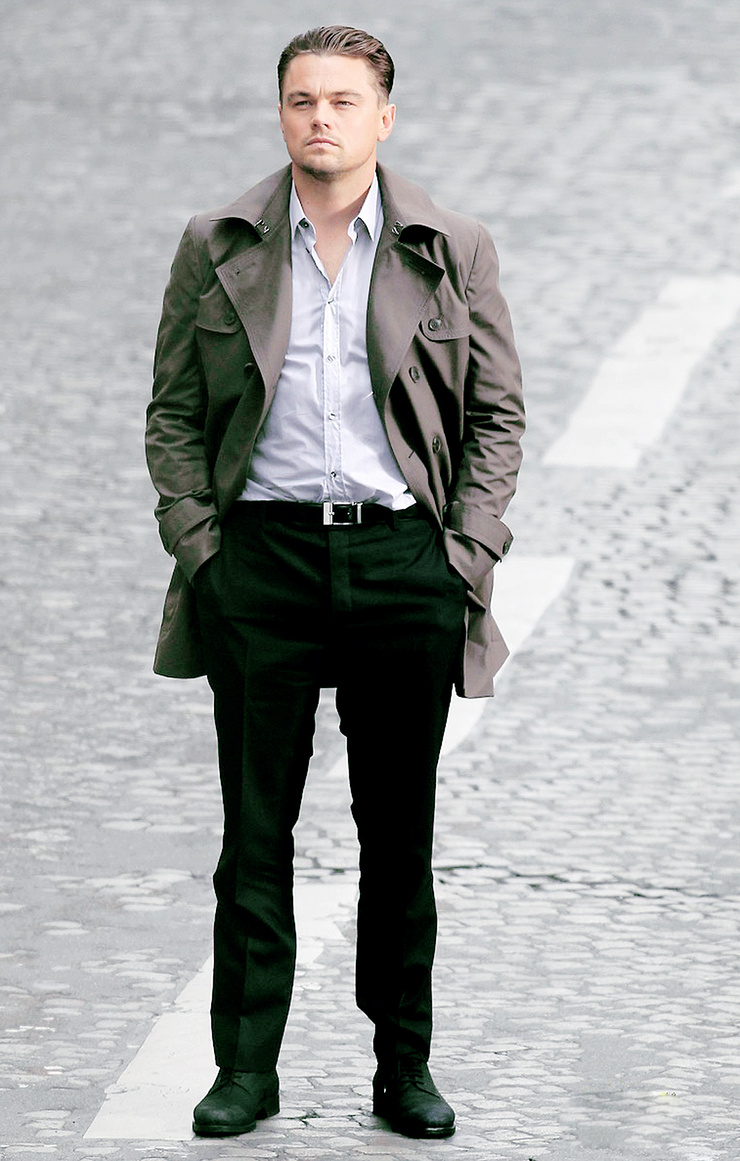 Leonardo DiCaprio Leonardo DiCaprio