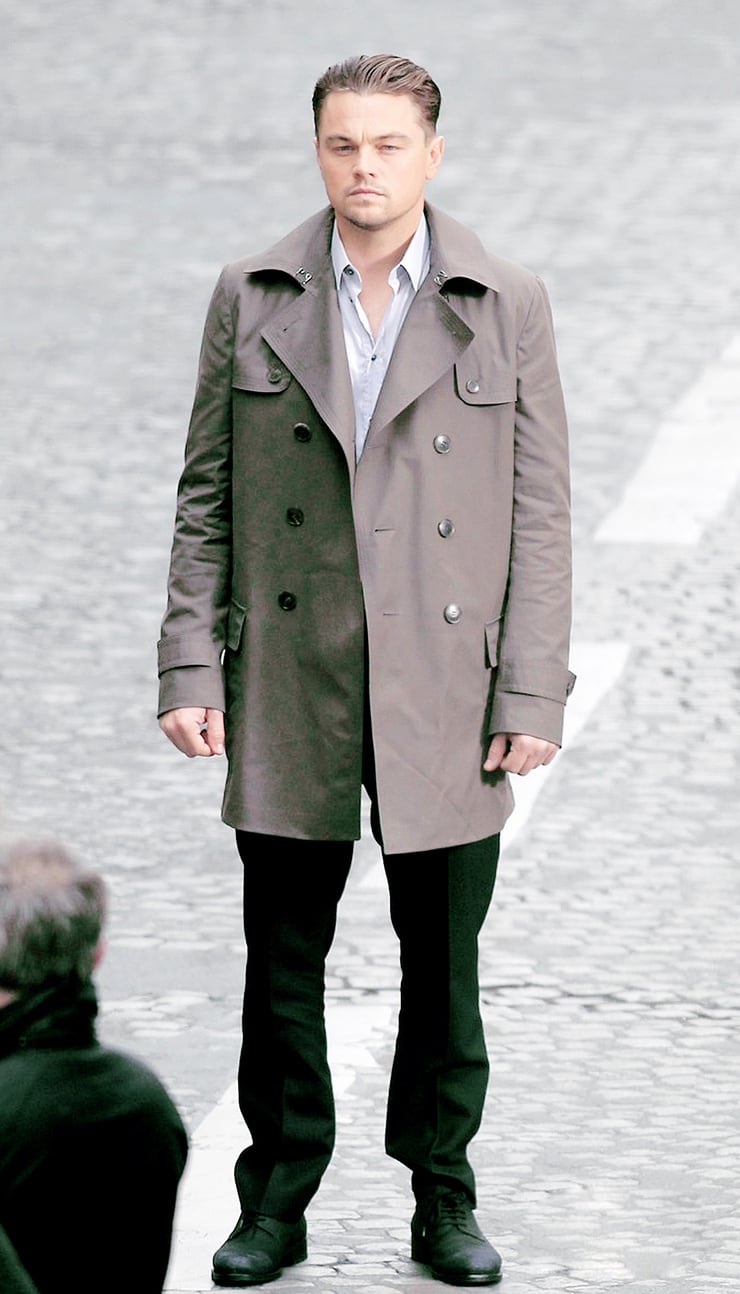 Leonardo DiCaprio