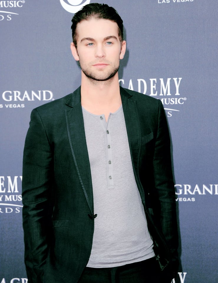 Chace Crawford