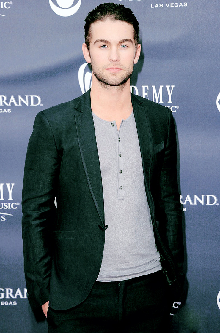 Chace Crawford