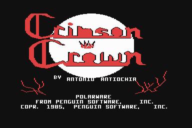 Crimson Crown